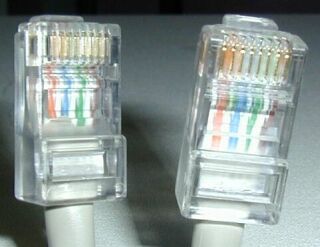 Ordine di connessione dei conduttori del cavo