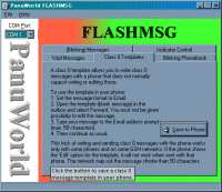 Flashmsg